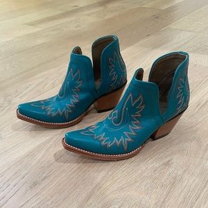 Ariat Dixon Bootie in Agate Green